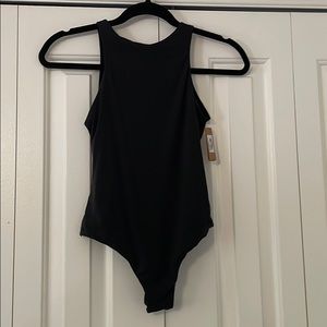 FITS EVERYBODY HIGH NECK BODYSUIT